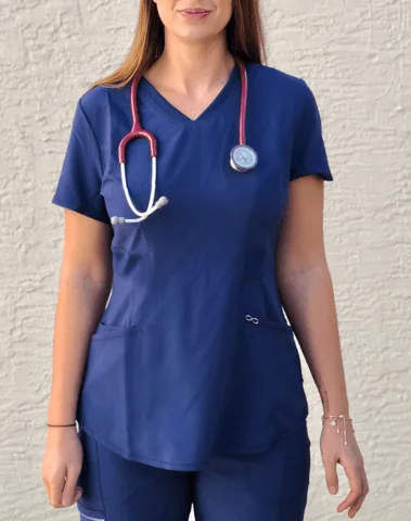 cherokee nursing scrubs review
