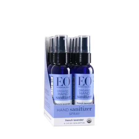 hand sanitizer