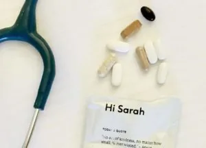 vitamins for nurses