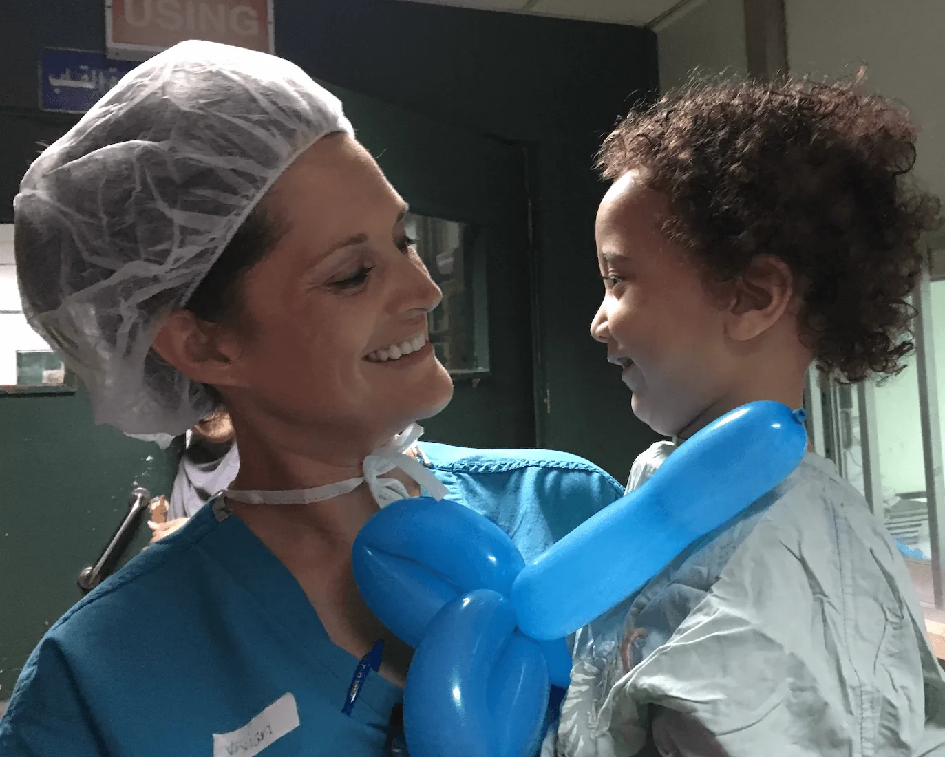 medical missions abroad CNOR