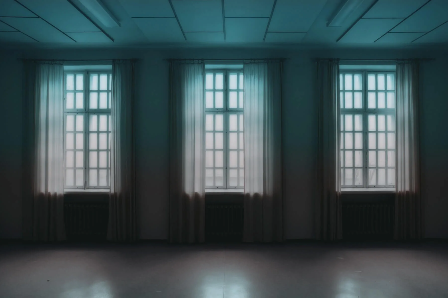 three hospital windows conditions in nursing
