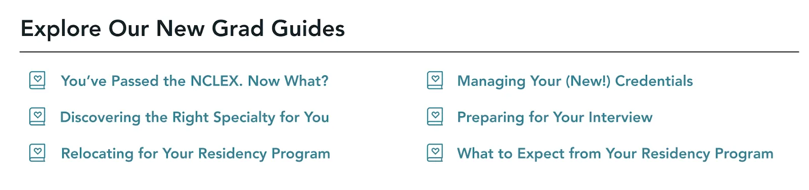 trusted health new grad resource trusted for new grads nursing new grads new grad nurses new grad jobs
