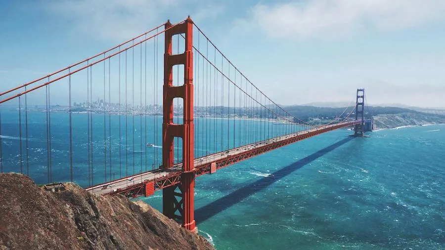 san francisco golden gate bridge slowest state to get nursing license in